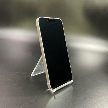 【全額返金保証】【最速発送】Apple iPhone iPhone 13 512GB スターライト docomo SIMフリー 白ロム 動作確認済 78%