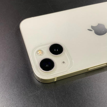 【全額返金保証】【最速発送】Apple iPhone iPhone 13 512GB スターライト docomo SIMフリー 白ロム 動作確認済 78%