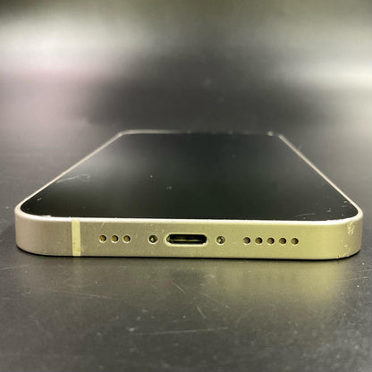 【全額返金保証】【最速発送】Apple iPhone iPhone 13 512GB スターライト docomo SIMフリー 白ロム 動作確認済 78%
