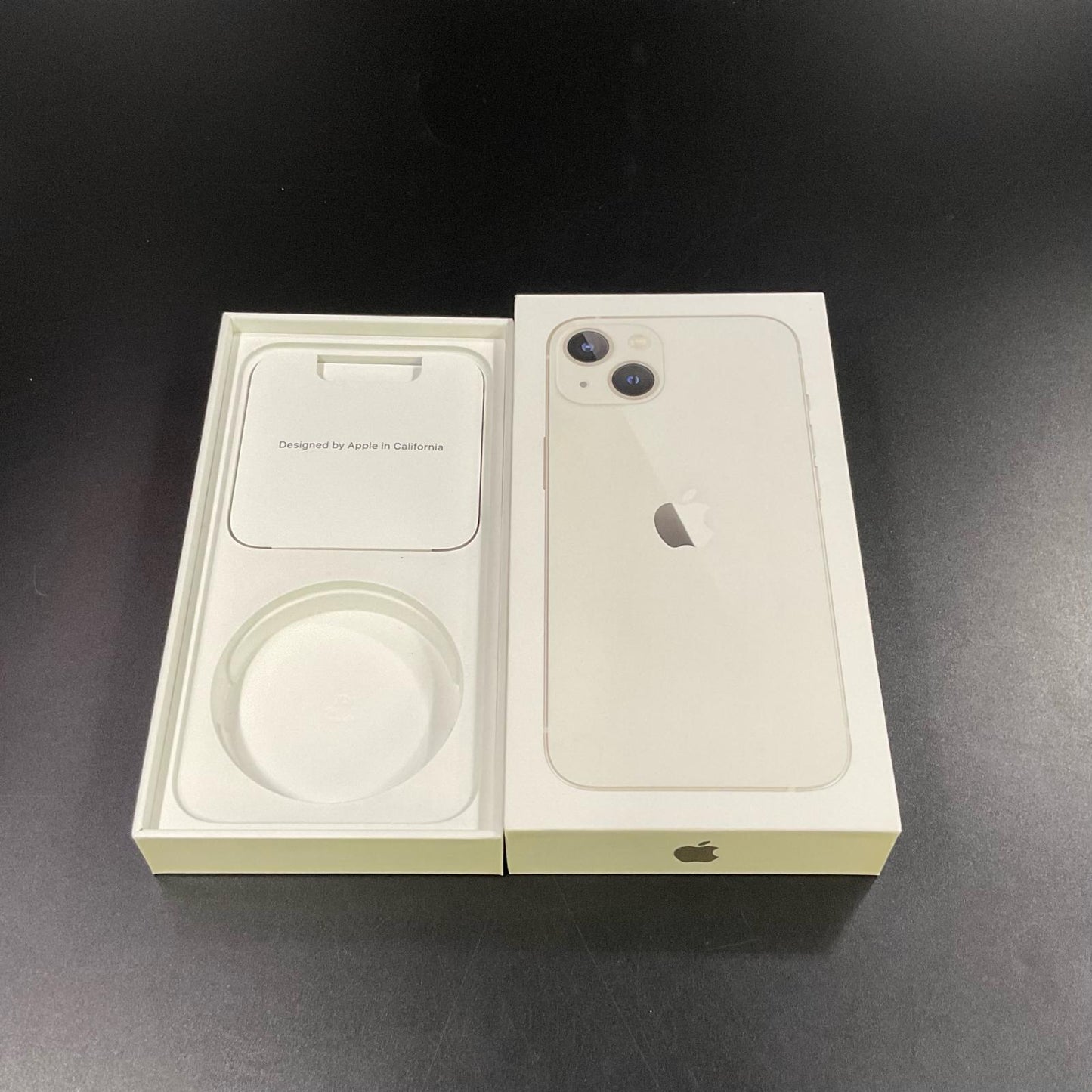 【全額返金保証】【最速発送】Apple iPhone iPhone 13 512GB スターライト docomo SIMフリー 白ロム 動作確認済 78%
