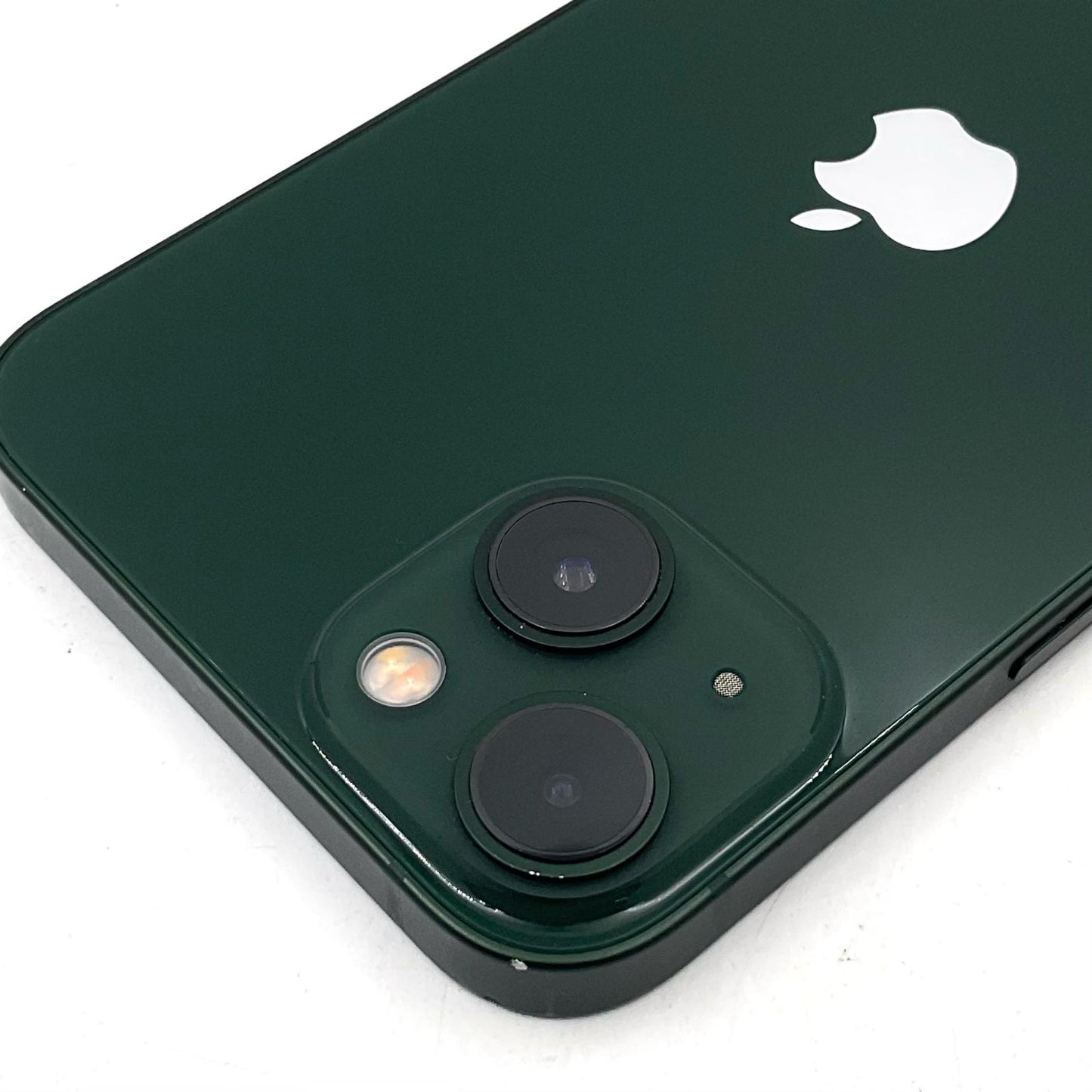 【全額返金保証】【最速発送】Apple iPhone iPhone 13 256GB グリーン docomo SIMフリー 白ロム 動作確認済 83%