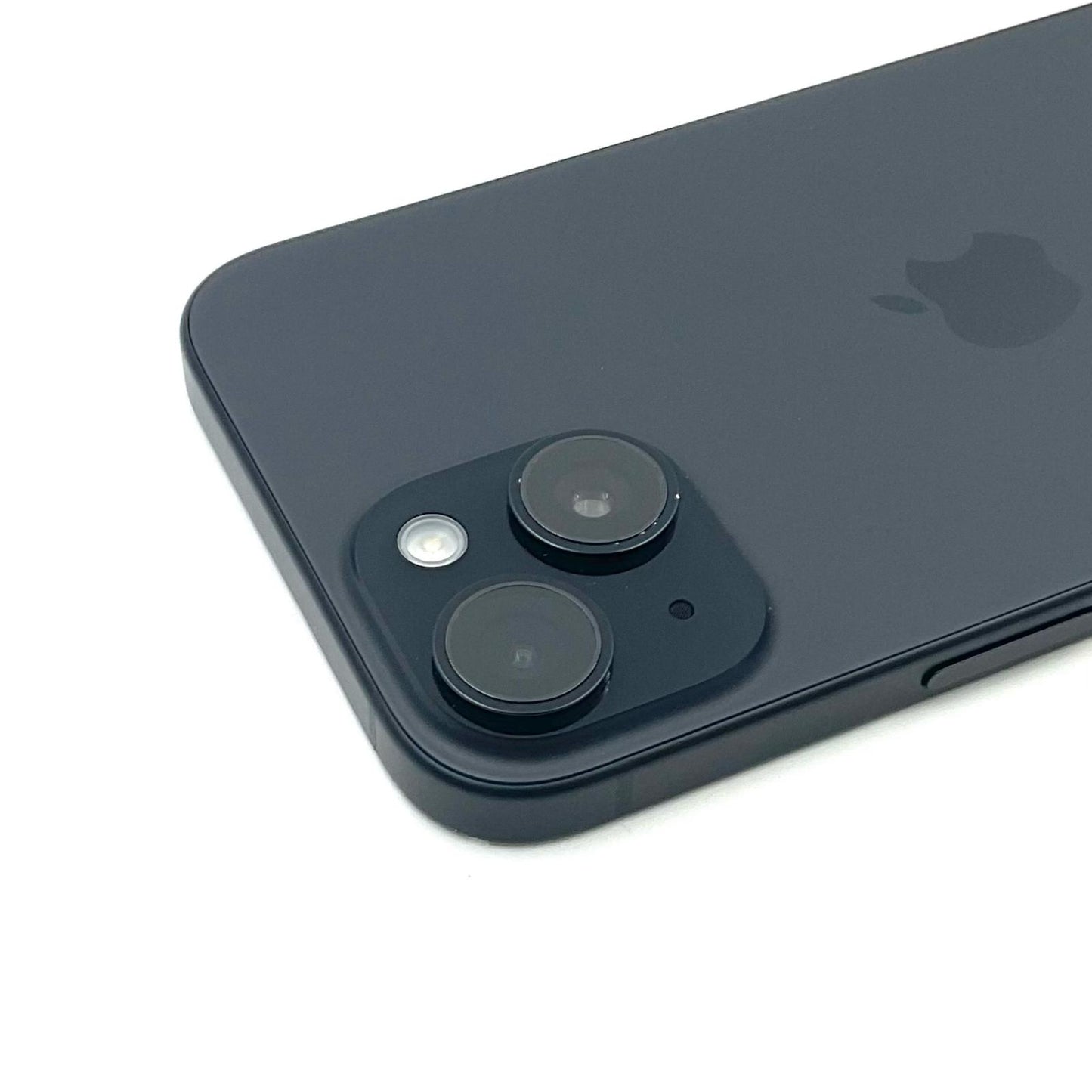 【最速発送】Apple iPhone iPhone 15 128GB ブラック SIMフリー 白ロム【難有】 92%