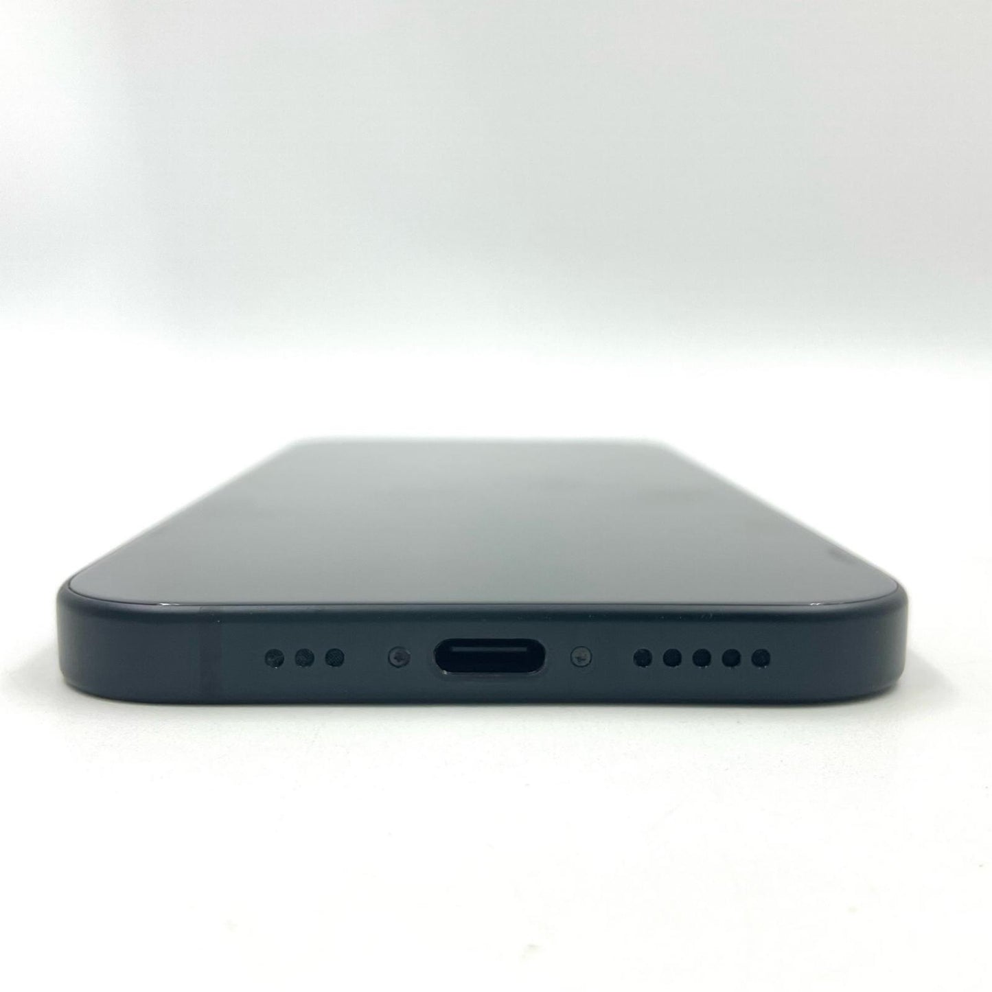 【最速発送】Apple iPhone iPhone 15 128GB ブラック SIMフリー 白ロム【難有】 92%