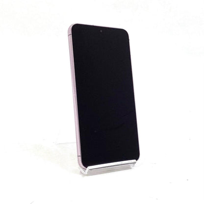 【全額返金保証】【最速発送】SAMSUNG Galaxy S23 256GB ラベンダー au SIMフリー SCG19 白ロム 美品 動作確認済