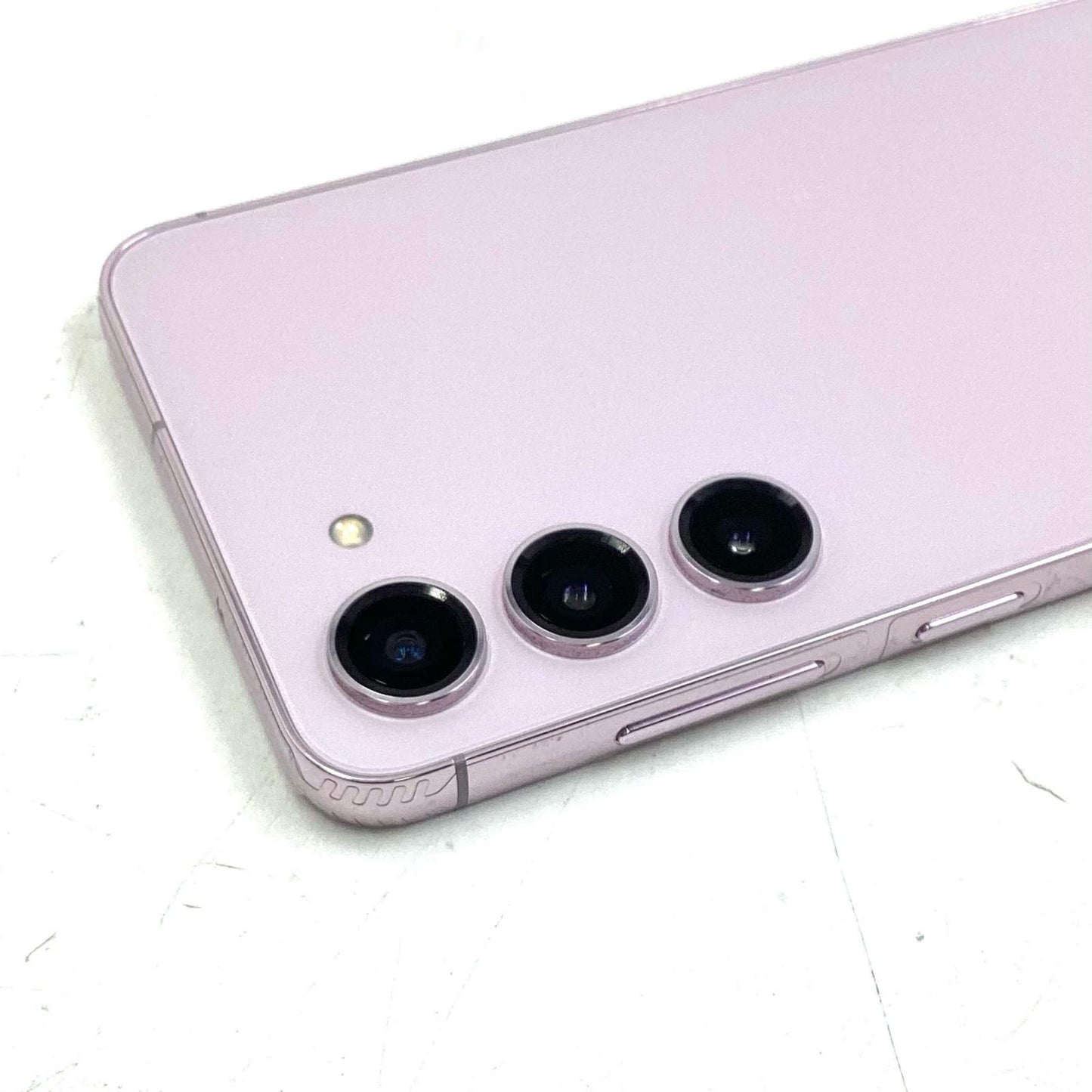 【全額返金保証】【最速発送】SAMSUNG Galaxy S23 256GB ラベンダー au SIMフリー SCG19 白ロム 美品 動作確認済