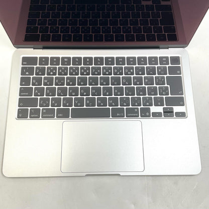 【全額返金保証】【最速発送】Apple MacBook Air 13.6インチ 2026 Apple M5 16GB 512GB シルバー 100% 超美品 動作確認済