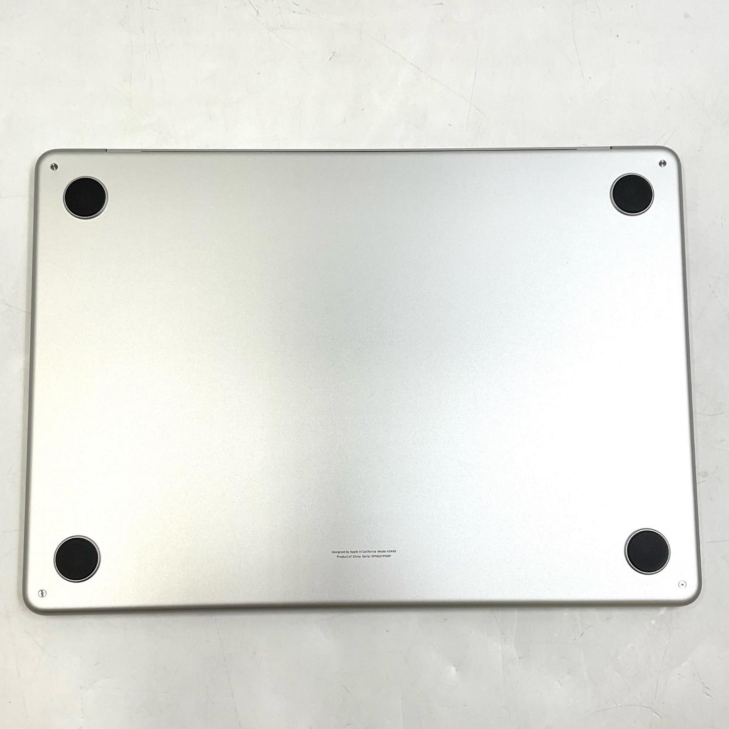 【全額返金保証】【最速発送】Apple MacBook Air 13.6インチ 2026 Apple M5 16GB 512GB シルバー 100% 超美品 動作確認済