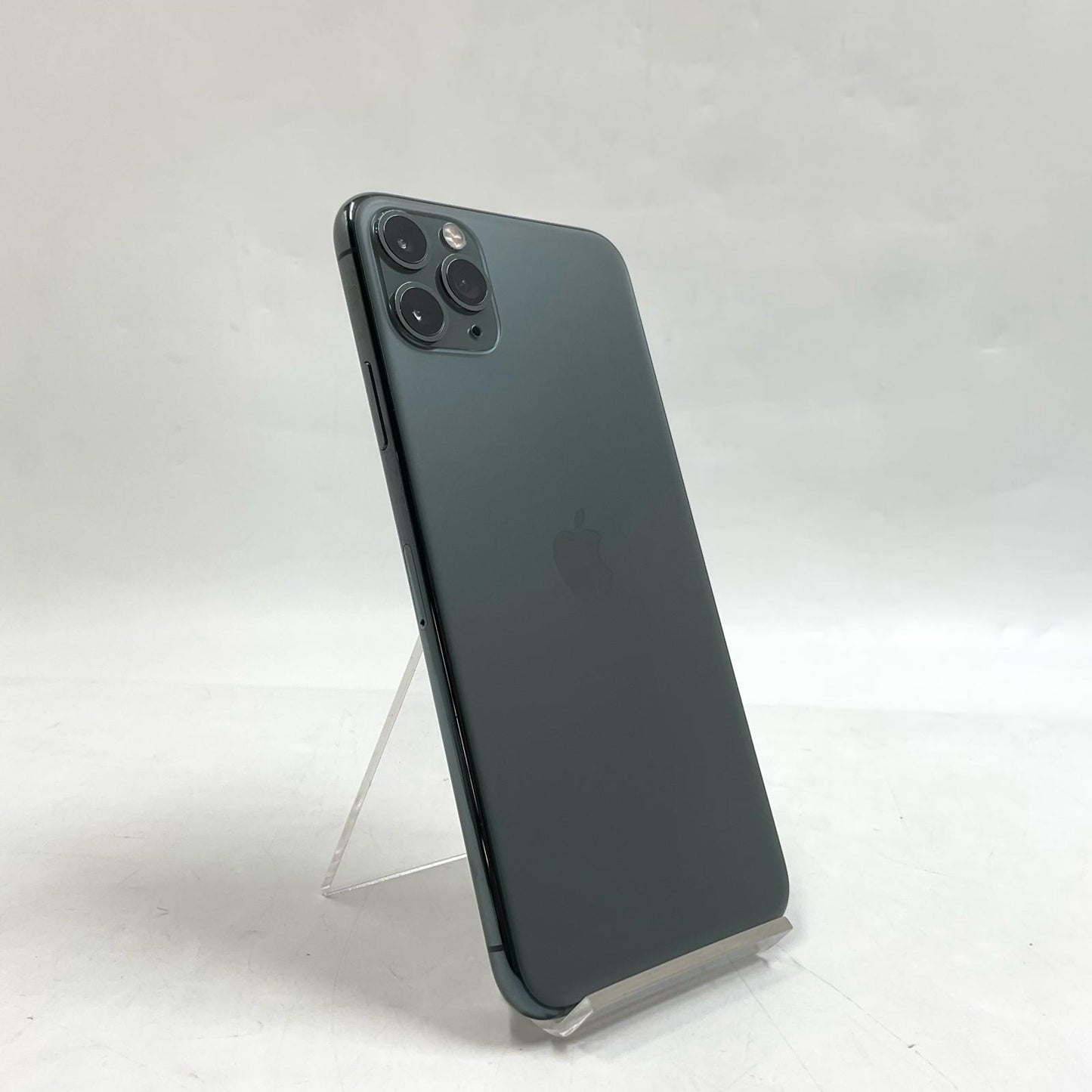 【全額返金保証】【最速発送】Apple iPhone iPhone 11 Pro Max 256GB グリーン docomo 白ロム 動作確認済 86%