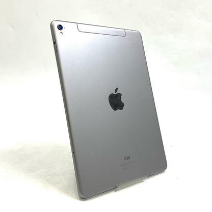 【全額返金保証】【最速発送】Apple iPad Pro 9.7インチ 第1世代 32GB スペースグレイ WiFi+Cellular docomo 白ロム 美品 動作確認済