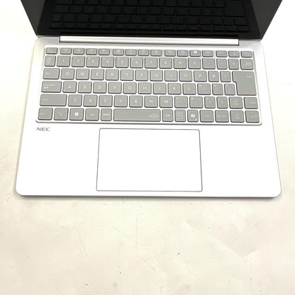 【全額返金保証】【最速発送】NEC LAVIE PC-S13S5JAS 13th Gen Intel(R) Core(TM) i5-1335U 16GB M.2 SSD 256GB 99.4% 美品 動作確認済