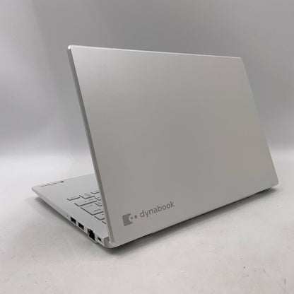 【最速発送】dynabook dynabook P1G8M18LWE Intel(R) Core(TM) i7-10510U CPU @ 1.80GHz 8GB M.2 SSD 256GB 86.5%【難有】