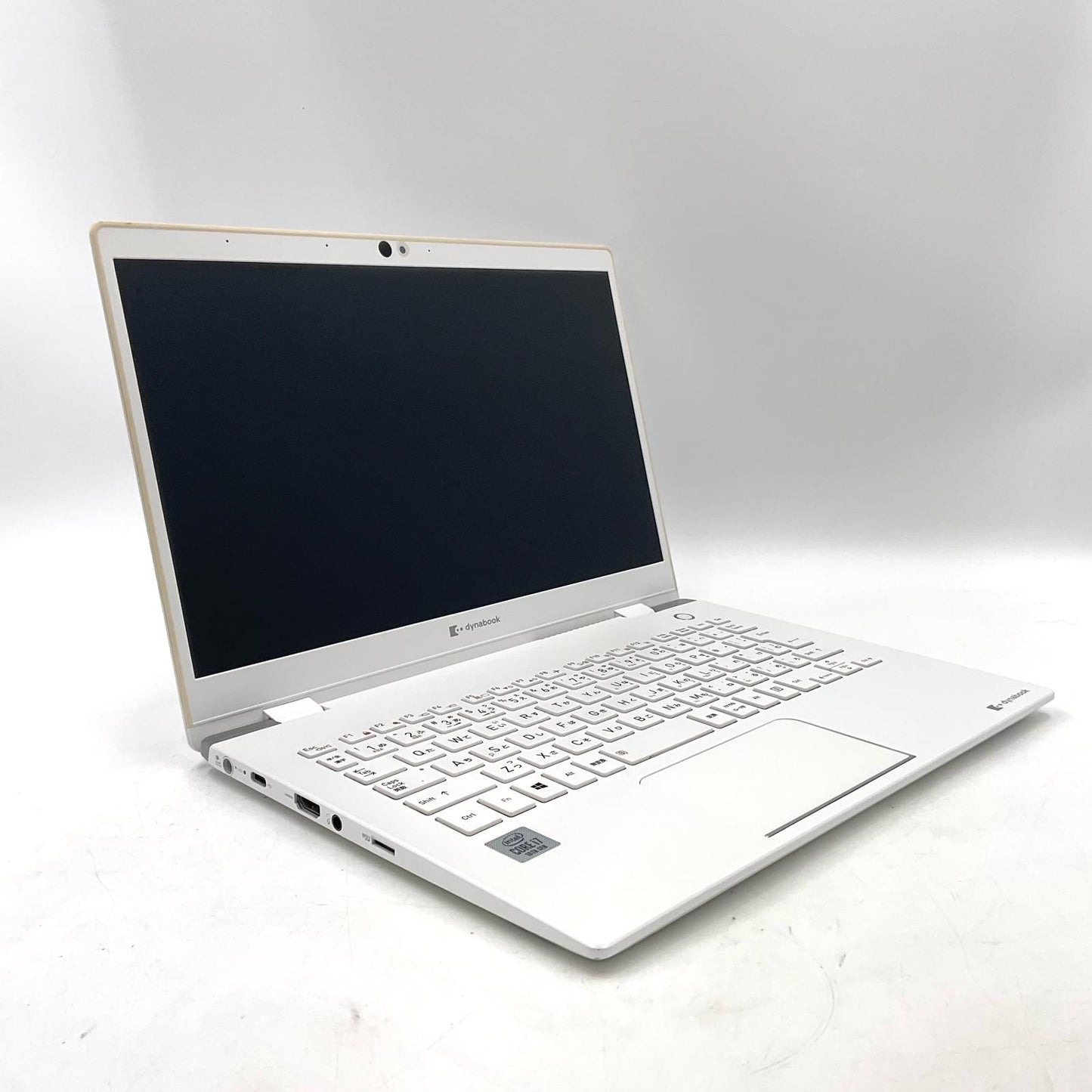 【最速発送】dynabook dynabook P1G8M18LWE Intel(R) Core(TM) i7-10510U CPU @ 1.80GHz 8GB M.2 SSD 256GB 86.5%【難有】