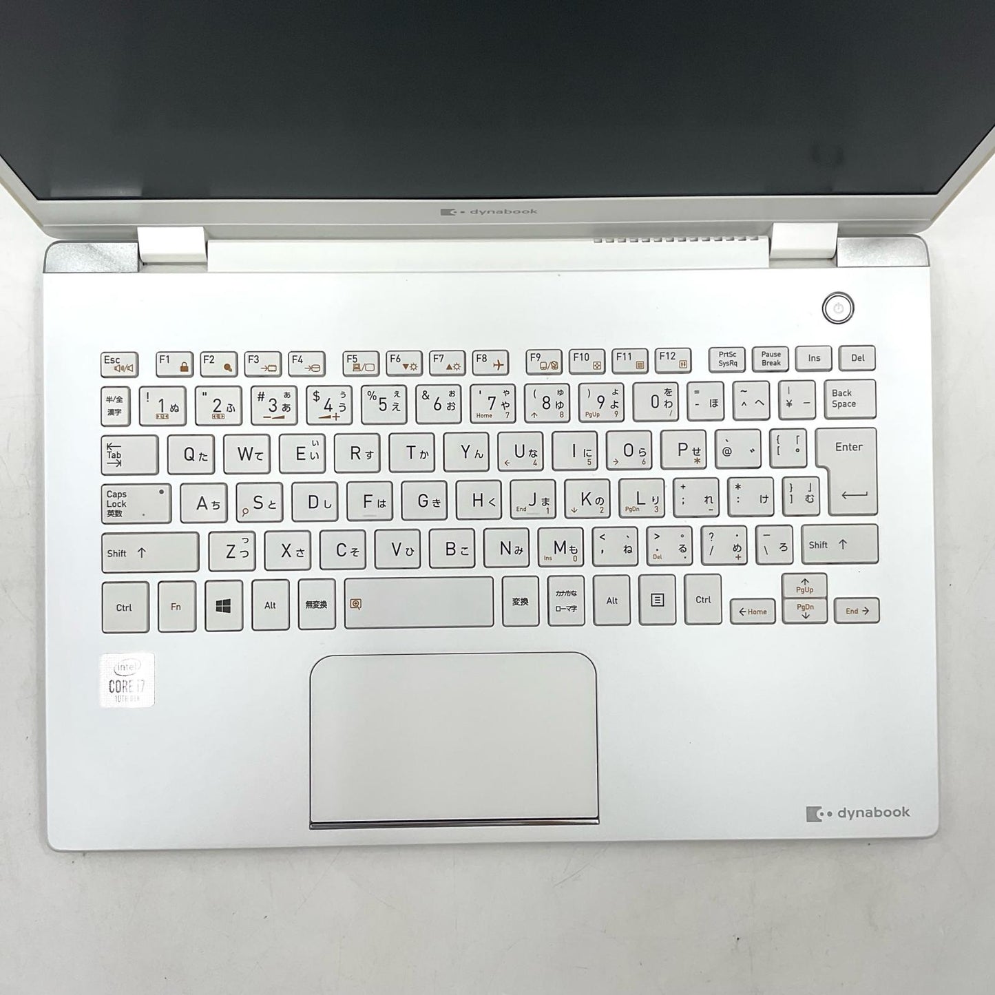【最速発送】dynabook dynabook P1G8M18LWE Intel(R) Core(TM) i7-10510U CPU @ 1.80GHz 8GB M.2 SSD 256GB 86.5%【難有】