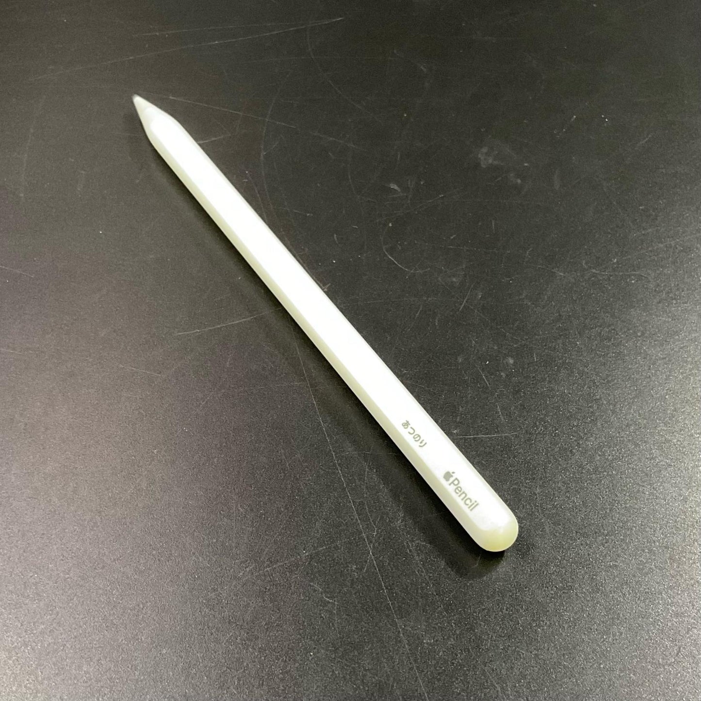 【全額返金保証】【最速発送】Apple Apple Pencil（第2世代） PU8F1J/A A2051 美品 動作確認済
