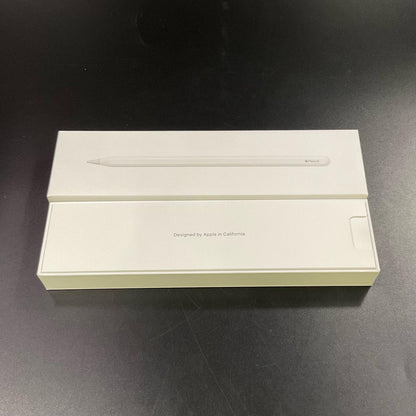 【全額返金保証】【最速発送】Apple Apple Pencil（第2世代） PU8F1J/A A2051 美品 動作確認済