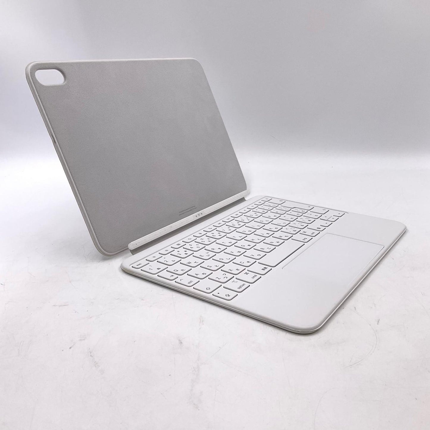 【全額返金保証】【最速発送】Apple Magic Keyboard Folio MQDP3J/A 美品 動作確認済