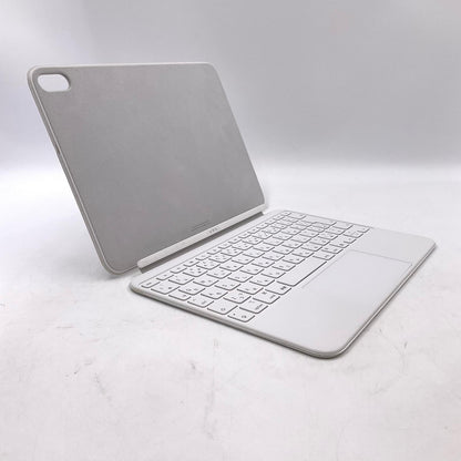 【全額返金保証】【最速発送】Apple Magic Keyboard Folio MQDP3J/A 美品 動作確認済