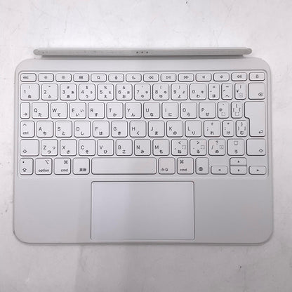 【全額返金保証】【最速発送】Apple Magic Keyboard Folio MQDP3J/A 美品 動作確認済