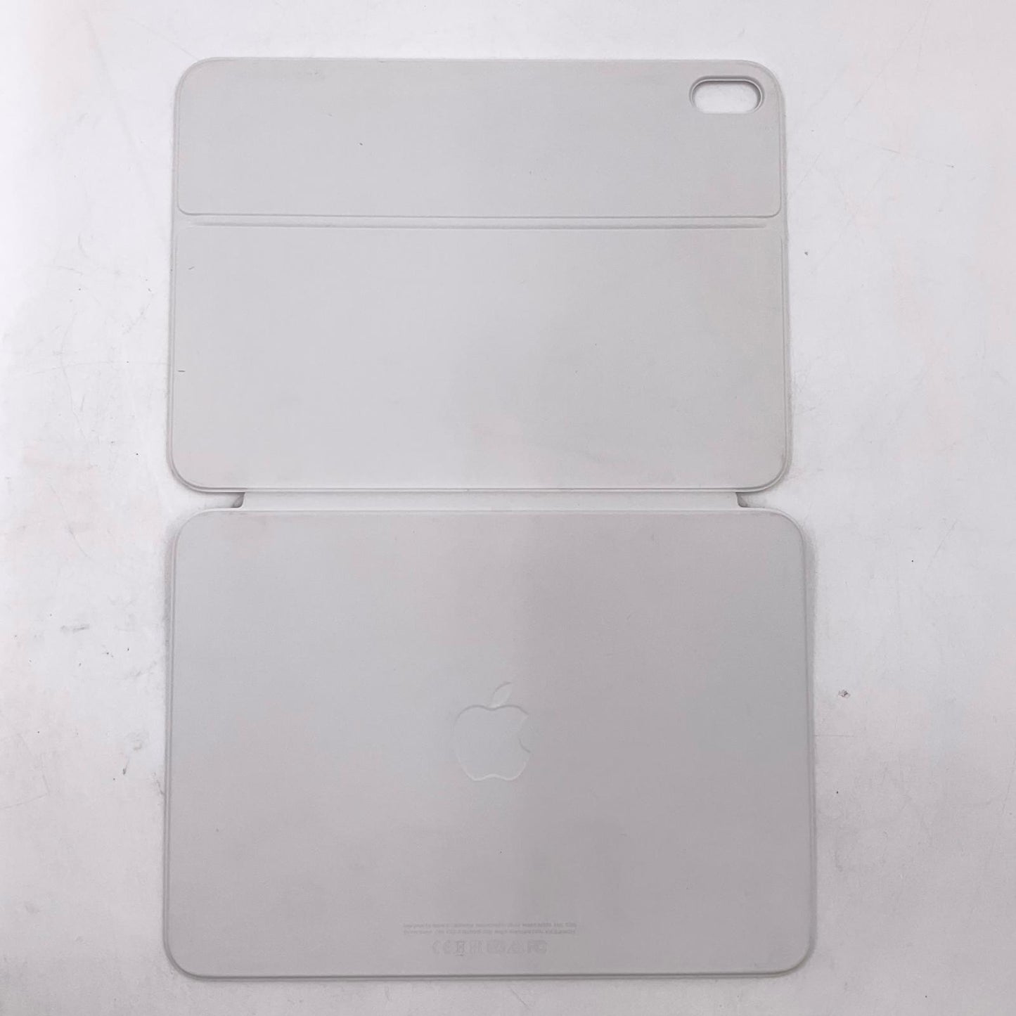 【全額返金保証】【最速発送】Apple Magic Keyboard Folio MQDP3J/A 美品 動作確認済