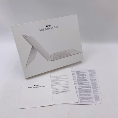 【全額返金保証】【最速発送】Apple Magic Keyboard Folio MQDP3J/A 美品 動作確認済