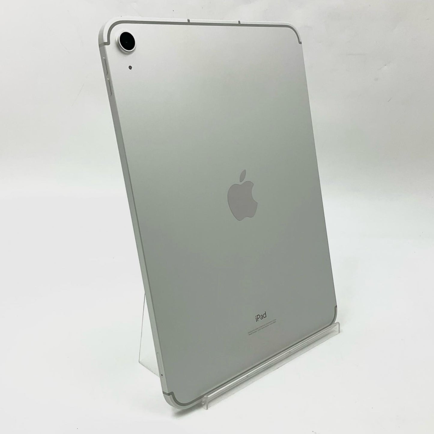【全額返金保証】【最速発送】Apple iPad iPad 10.9インチ 第10世代 64GB シルバー WiFi+Cellular docomo 白ロム 美品 動作確認済