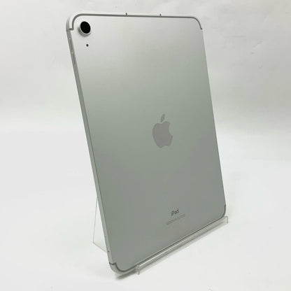 【全額返金保証】【最速発送】Apple iPad iPad 10.9インチ 第10世代 64GB シルバー WiFi+Cellular docomo 白ロム 美品 動作確認済