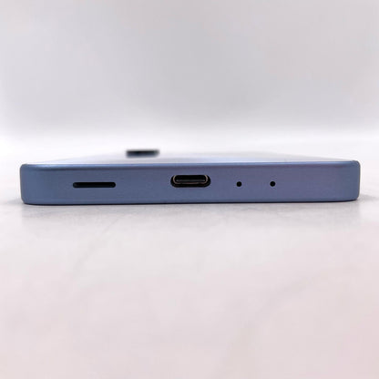 【全額返金保証】【最速発送】SAMSUNG Galaxy A25 5G 64GB ブルー au SIMフリー SCG33 白ロム 超美品 動作確認済