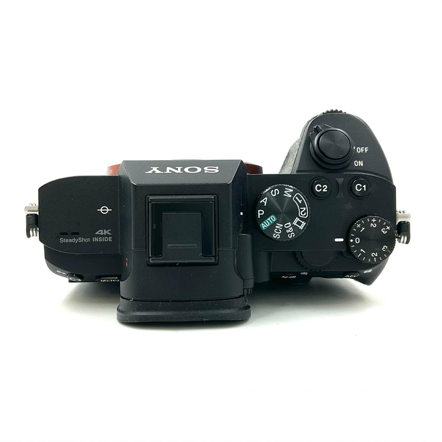 【全額返金保証】【最速発送】Sony デジタル一眼 α7 III ILCE-7M3 ボディ ブラック 美品 動作確認済