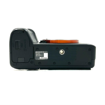 【全額返金保証】【最速発送】Sony デジタル一眼 α7 III ILCE-7M3 ボディ ブラック 美品 動作確認済