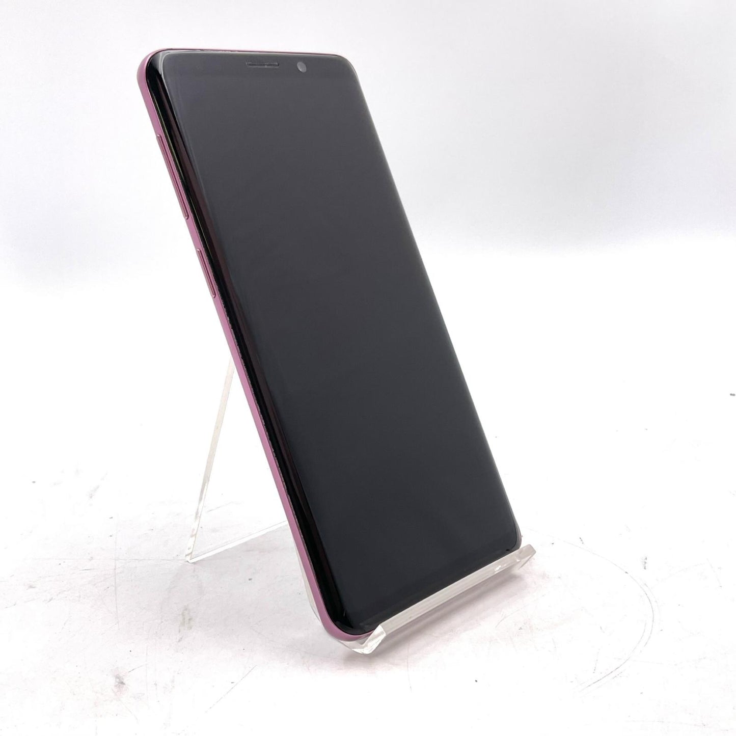 【全額返金保証】【最速発送】SAMSUNG Galaxy S9 64GB ライラックパープル docomo SC-02K 白ロム 美品 動作確認済