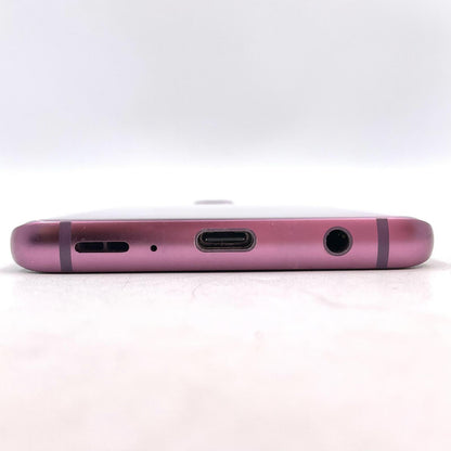 【全額返金保証】【最速発送】SAMSUNG Galaxy S9 64GB ライラックパープル docomo SC-02K 白ロム 美品 動作確認済