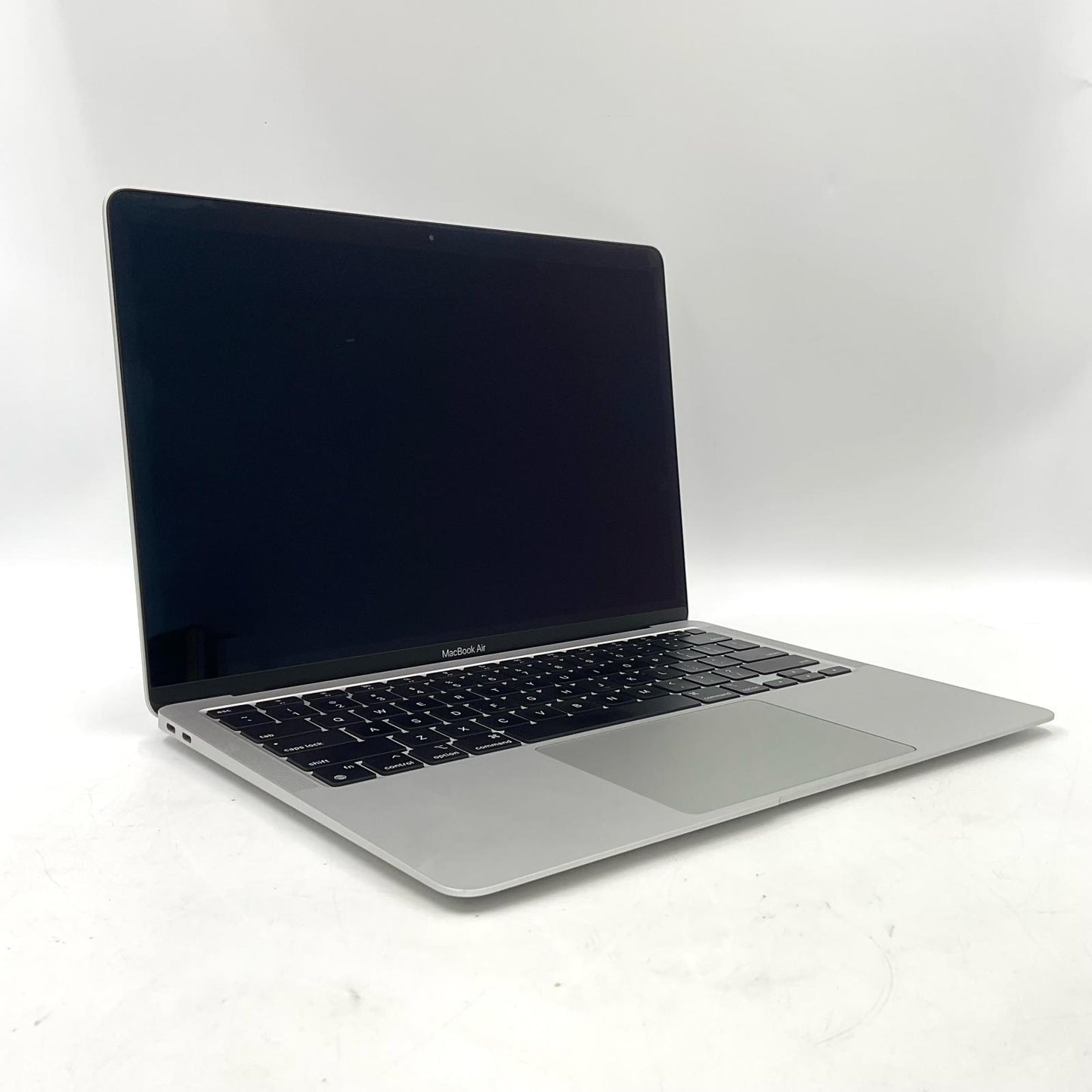 【全額返金保証】【最速発送】Apple MacBook Air 13インチ 2020 Apple M1 8GB 256GB シルバー 93% 美品 動作確認済