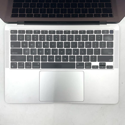 【全額返金保証】【最速発送】Apple MacBook Air 13インチ 2020 Apple M1 8GB 256GB シルバー 93% 美品 動作確認済