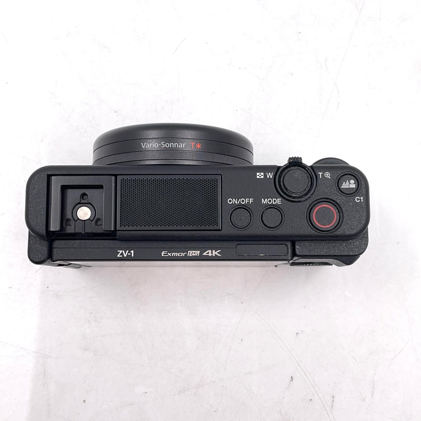 【全額返金保証】【最速発送】Sony コンパクトデジタルカメラ VLOGCAM ZV-1G シューティンググリップキット（ブラック） 動作確認済