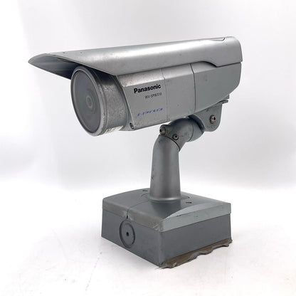 【最速発送】Panasonic WV-SPW310 屋外ＨＤハウジング一体型ＮＷカメラ 【難有】