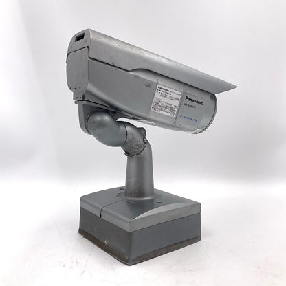 【最速発送】Panasonic WV-SPW310 屋外ＨＤハウジング一体型ＮＷカメラ 【難有】