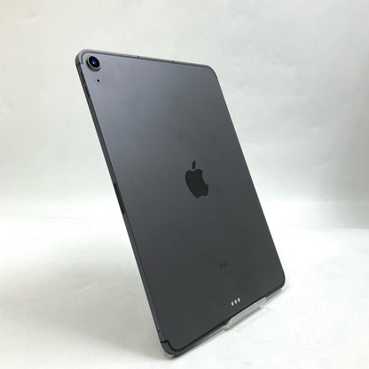 【全額返金保証】【最速発送】Apple iPad Air 10.9インチ 第4世代 256GB スペースグレイ WiFi+Cellular au 白ロム 美品 動作確認済