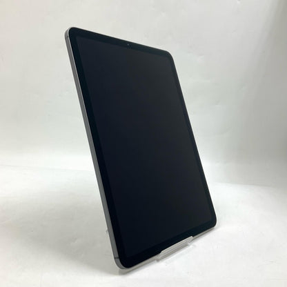 【全額返金保証】【最速発送】Apple iPad Air 10.9インチ 第4世代 256GB スペースグレイ WiFi+Cellular au 白ロム 美品 動作確認済