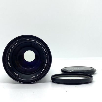 【最速発送】Canon Canon AE-1 シルバー + Canon FD 50mm F1.4 S.S.C.【難有】