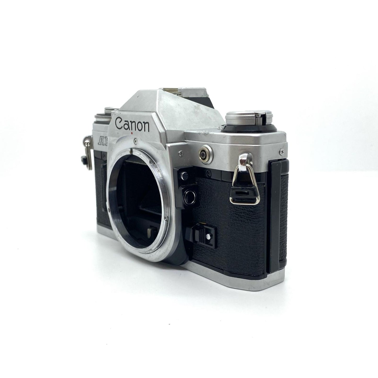 【最速発送】Canon Canon AE-1 シルバー + Canon FD 50mm F1.4 S.S.C.【難有】