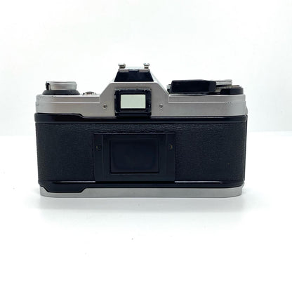 【最速発送】Canon Canon AE-1 シルバー + Canon FD 50mm F1.4 S.S.C.【難有】
