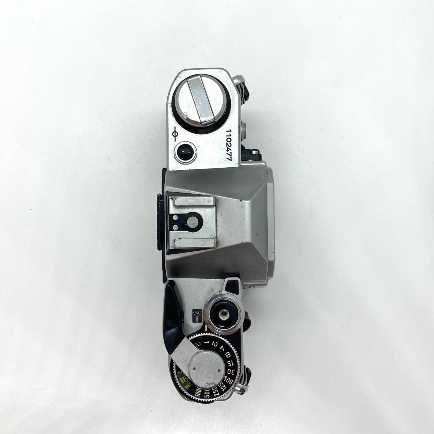 【最速発送】Canon Canon AE-1 シルバー + Canon FD 50mm F1.4 S.S.C.【難有】
