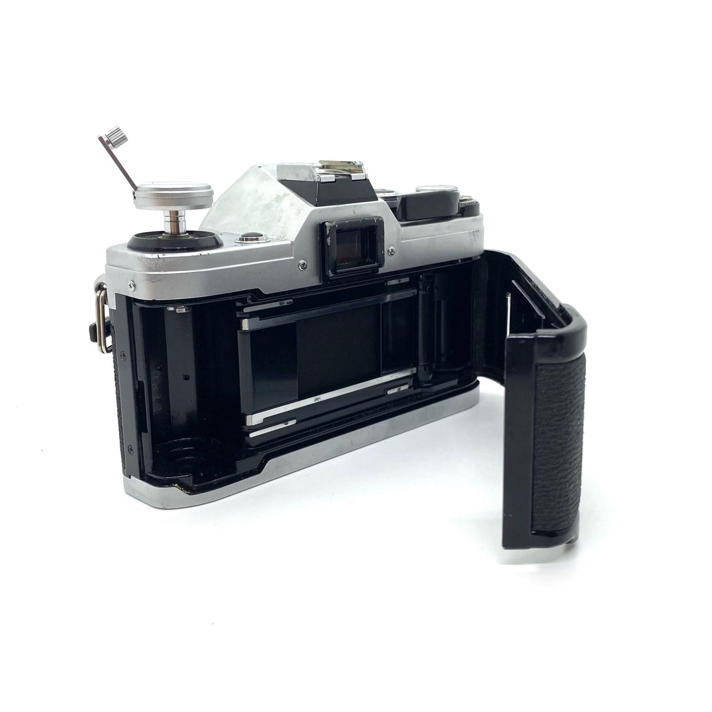 【最速発送】Canon Canon AE-1 シルバー + Canon FD 50mm F1.4 S.S.C.【難有】