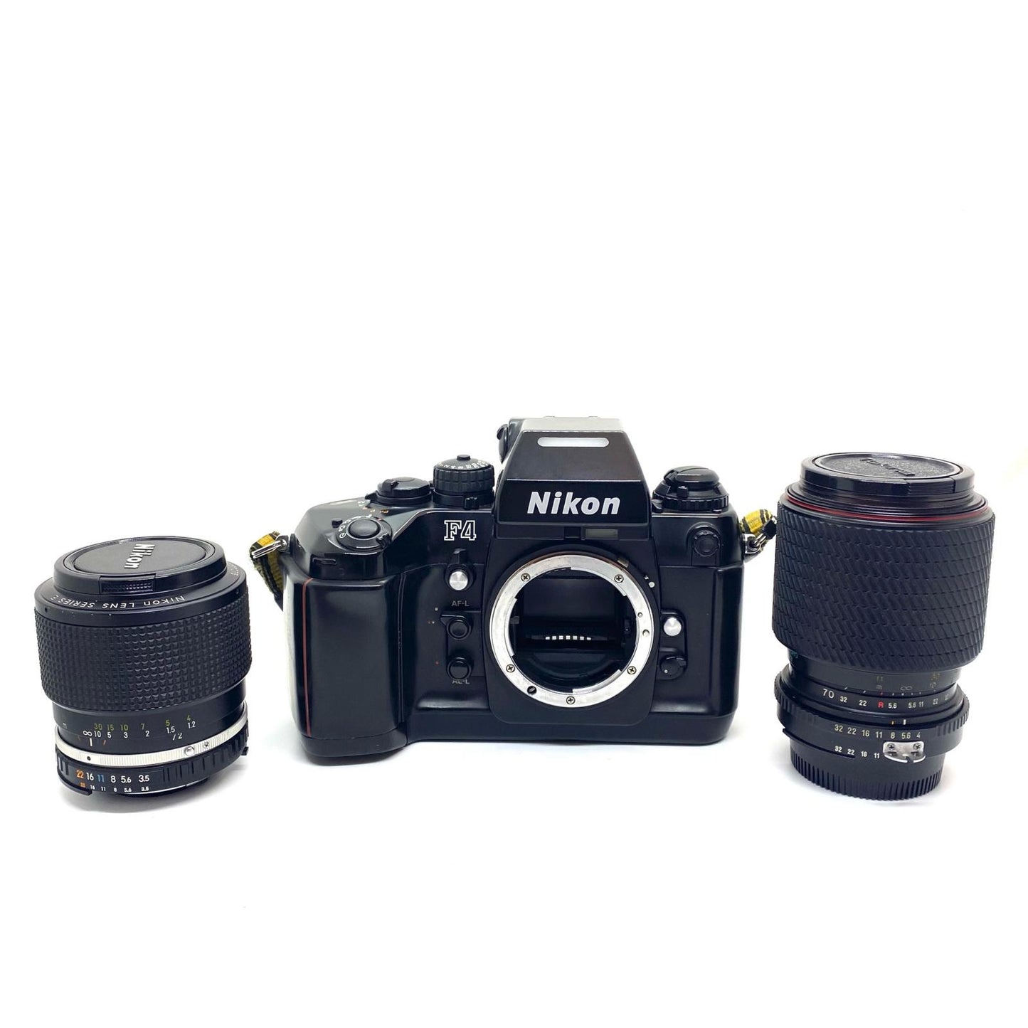 【全額返金保証】【最速発送】Nikon Nikon F4 ボディ 動作確認済