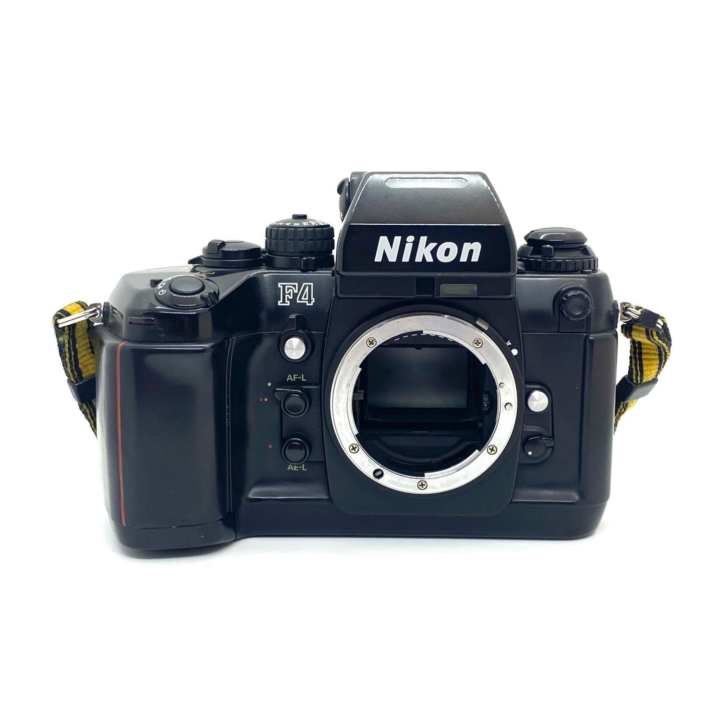【全額返金保証】【最速発送】Nikon Nikon F4 ボディ 動作確認済