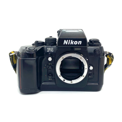 【全額返金保証】【最速発送】Nikon Nikon F4 ボディ 動作確認済