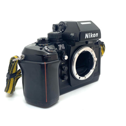【全額返金保証】【最速発送】Nikon Nikon F4 ボディ 動作確認済