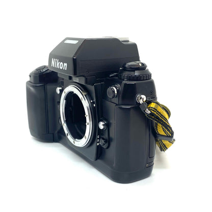 【全額返金保証】【最速発送】Nikon Nikon F4 ボディ 動作確認済