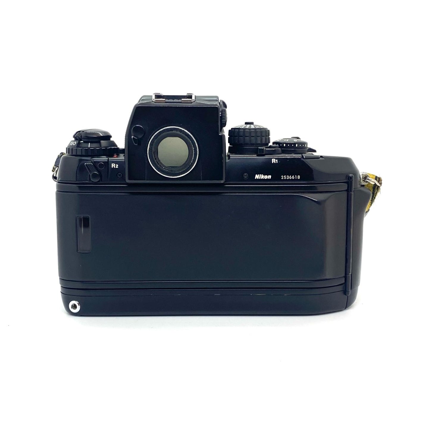 【全額返金保証】【最速発送】Nikon Nikon F4 ボディ 動作確認済