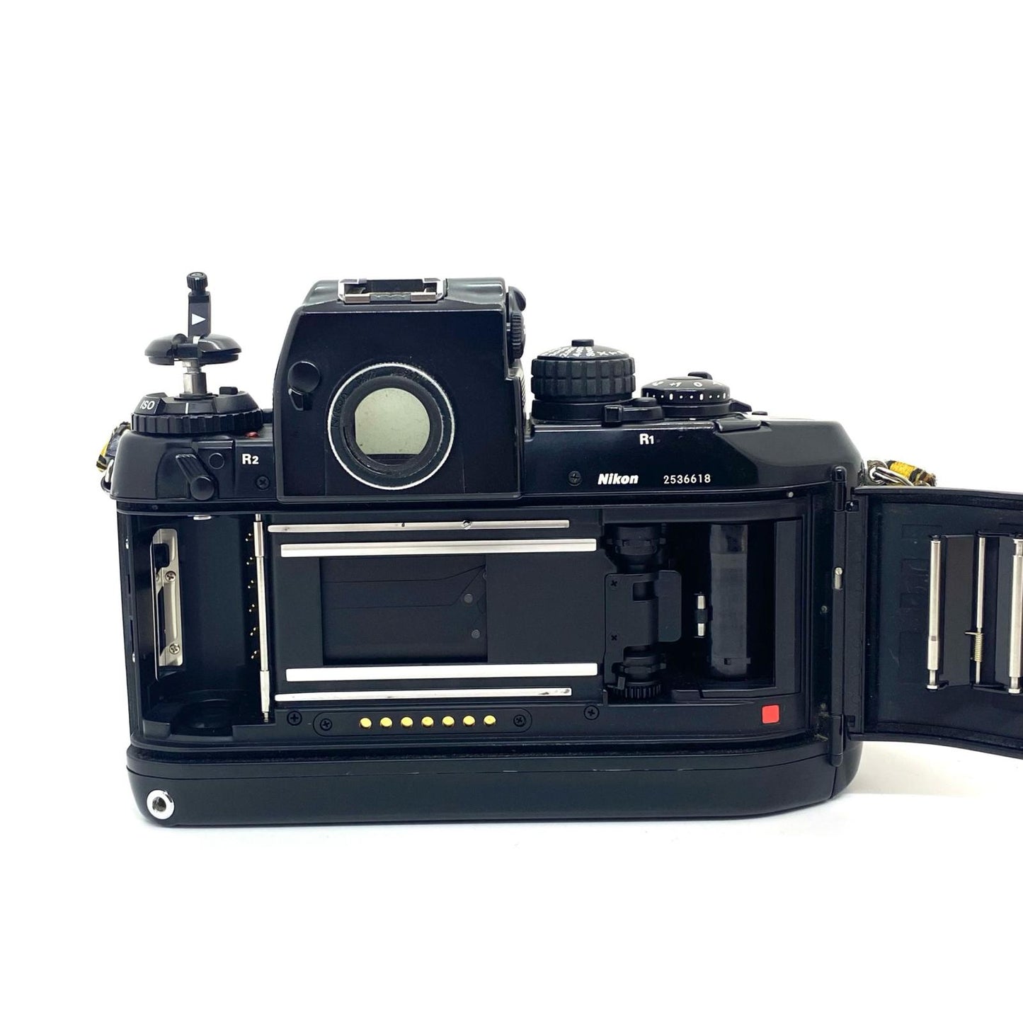 【全額返金保証】【最速発送】Nikon Nikon F4 ボディ 動作確認済